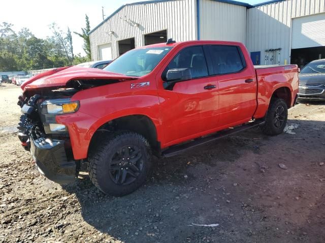 2019 Chevrolet Silverado K1500 Trail Boss Custom