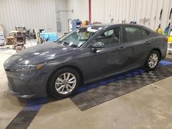 Salvage cars for sale from Copart Appleton, WI: 2025 Toyota Camry XSE