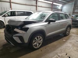 Volkswagen Vehiculos salvage en venta: 2023 Volkswagen Taos S