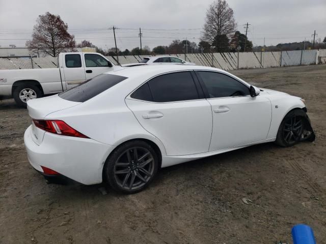 2015 Lexus IS 250