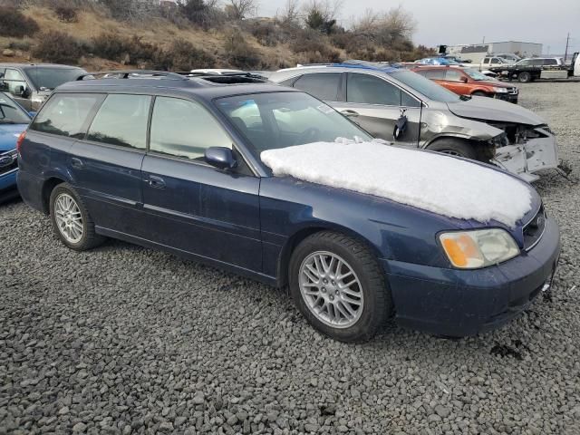 2003 Subaru Legacy L Special