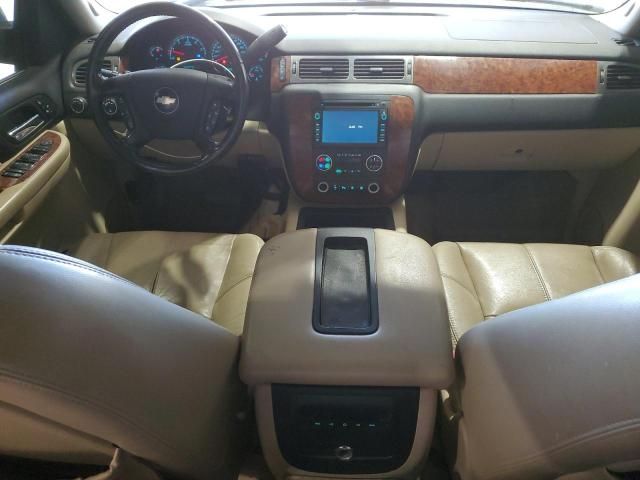 2007 Chevrolet Silverado K1500 Crew Cab