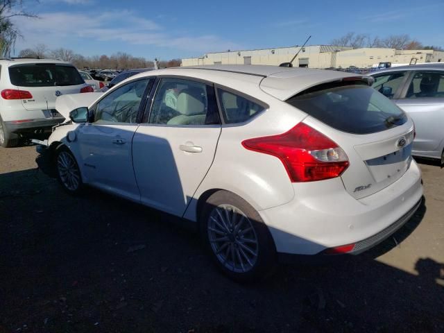 2014 Ford Focus BEV