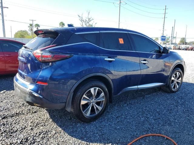 2019 Nissan Murano S