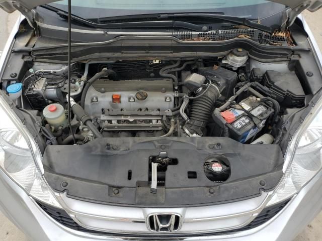 2010 Honda CR-V EXL