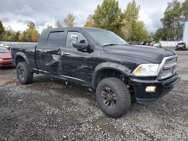 2013 Dodge RAM 2500 Longhorn