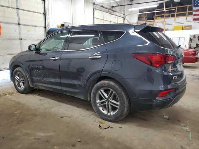 2018 Hyundai Santa FE Sport