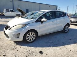 Ford Fiesta salvage cars for sale: 2013 Ford Fiesta SE