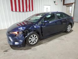 Toyota Corolla salvage cars for sale: 2021 Toyota Corolla LE