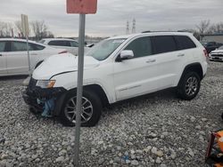 Jeep Grand Cherokee salvage cars for sale: 2015 Jeep Grand Cherokee Limited