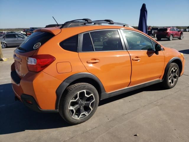 2015 Subaru XV Crosstrek 2.0 Limited