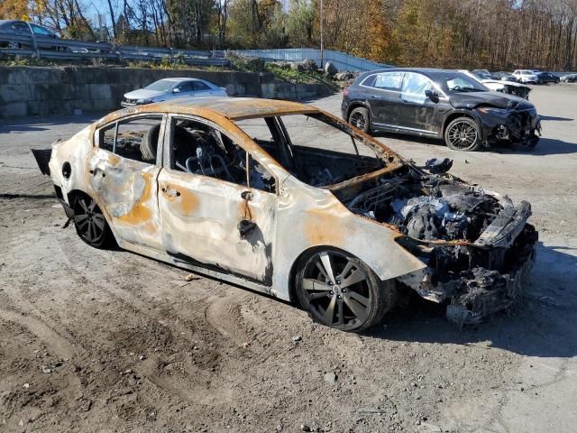 2017 Subaru Impreza Sport