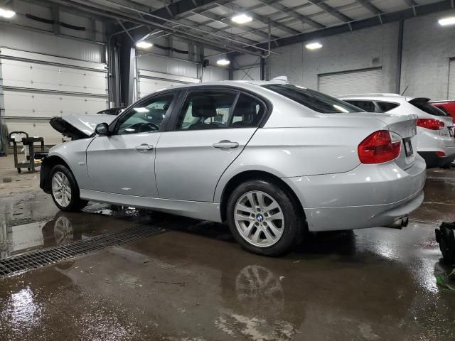 2008 BMW 328 XI