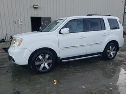 Honda salvage cars for sale: 2012 Honda Pilot Touring