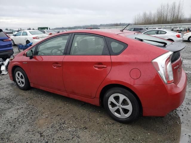 2015 Toyota Prius