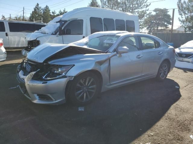 2014 Lexus LS 460