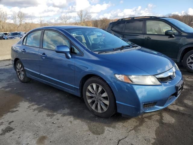 2009 Honda Civic EXL