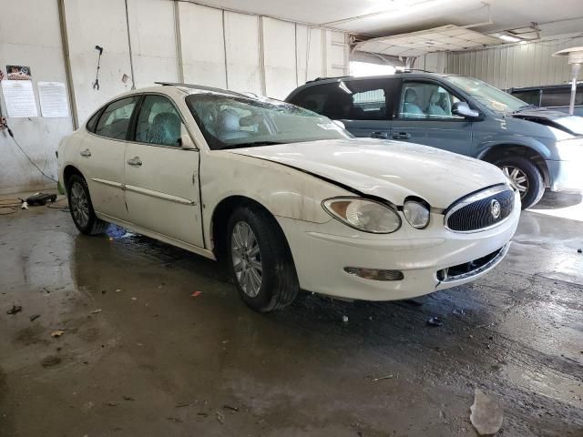 2007 Buick Lacrosse CXS