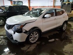 Nissan salvage cars for sale: 2019 Nissan Rogue Sport S