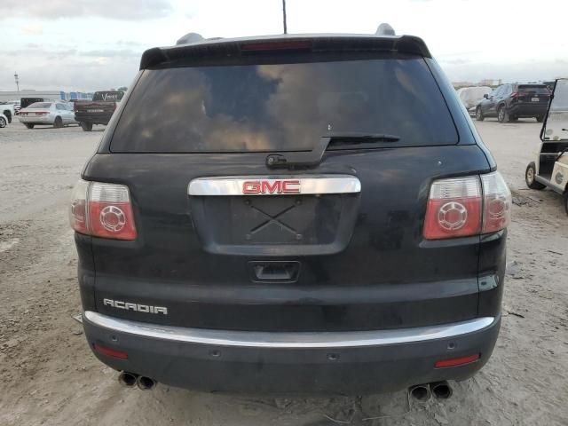 2010 GMC Acadia SLE