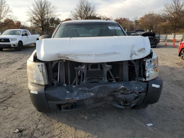 2008 Chevrolet Silverado K1500