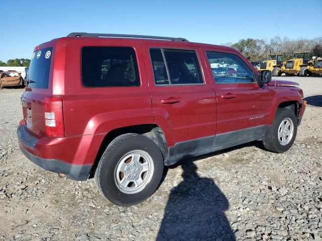 2012 Jeep Patriot Sport