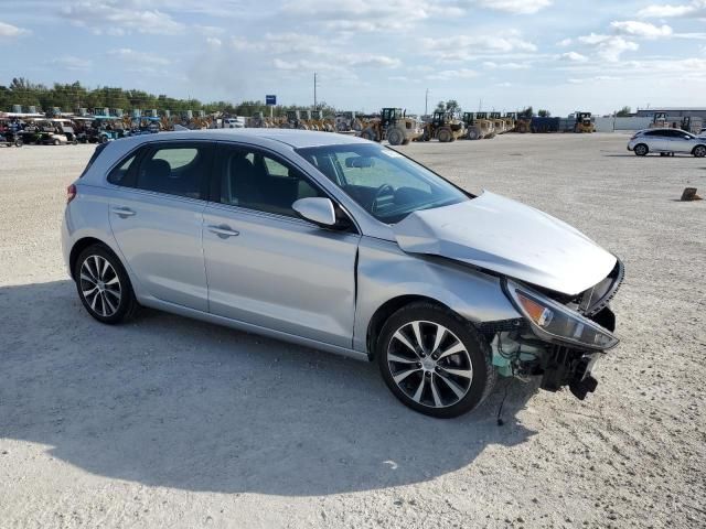 2019 Hyundai Elantra GT