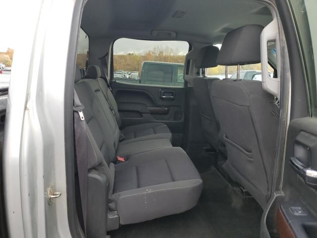 2016 GMC Sierra K1500 SLE