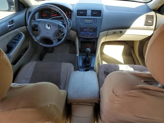 2003 Honda Accord LX