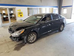 Salvage cars for sale from Copart Sandston, VA: 2018 Hyundai Sonata SE