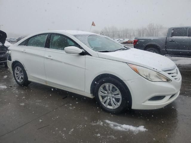 2012 Hyundai Sonata GLS