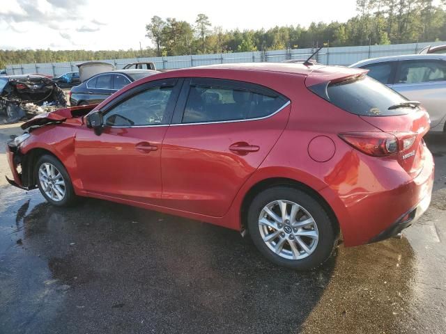 2016 Mazda 3 Sport