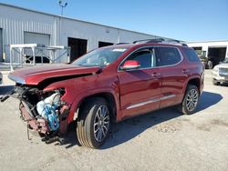 GMC Acadia den Vehiculos salvage en venta: 2021 GMC Acadia Denali