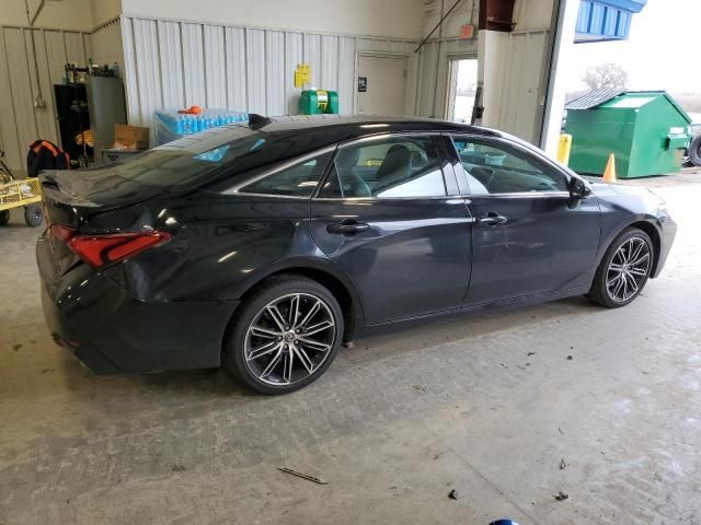 2019 Toyota Avalon XLE