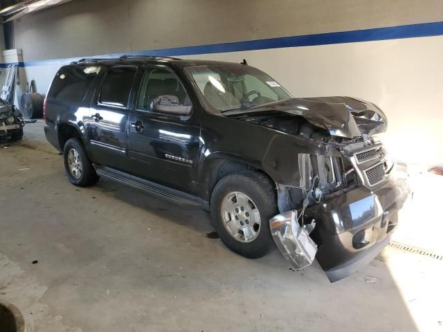 2013 Chevrolet Suburban K1500 LS