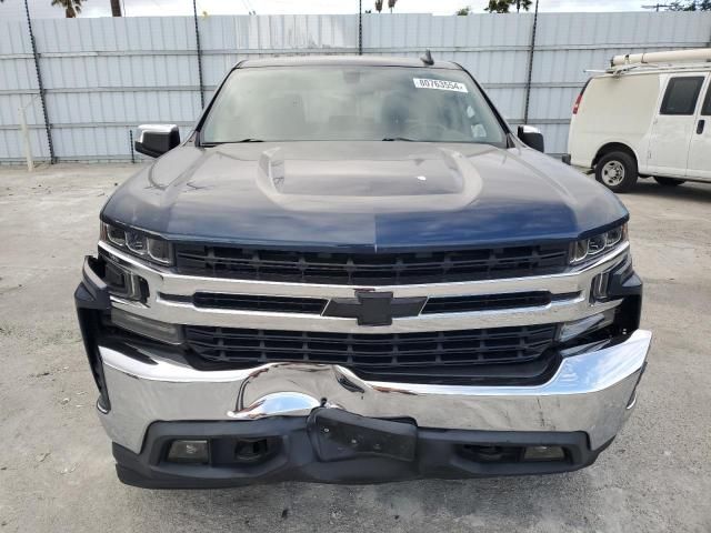 2020 Chevrolet Silverado C1500 LT