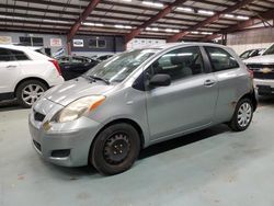 Toyota Yaris salvage cars for sale: 2009 Toyota Yaris