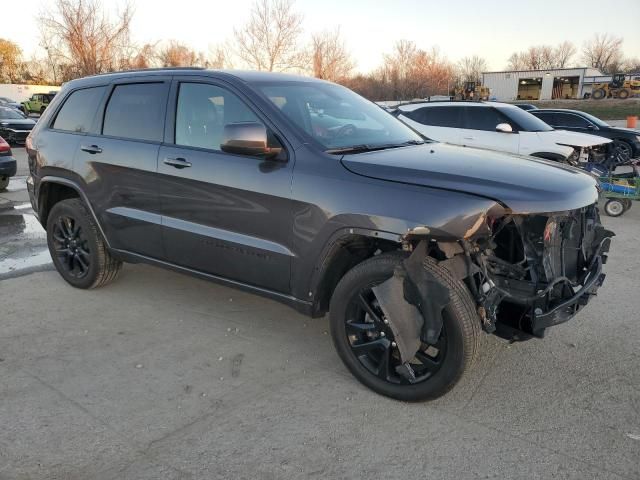 2018 Jeep Grand Cherokee Laredo