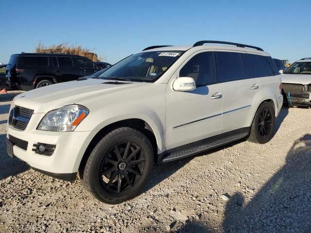 2008 Mercedes-Benz GL 450 4matic