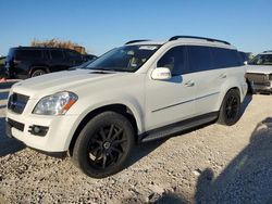 Mercedes-Benz gl-Class salvage cars for sale: 2008 Mercedes-Benz GL 450 4matic