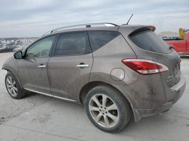 2014 Nissan Murano S