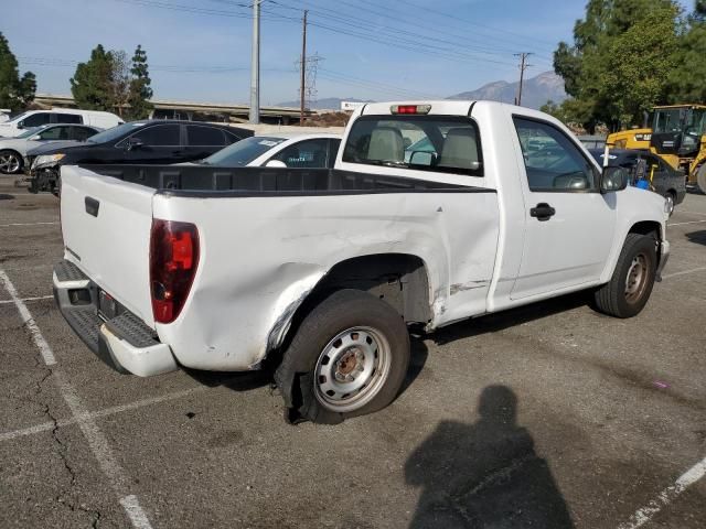 2012 Chevrolet Colorado