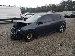 Volkswagen gti Vehiculos salvage en venta: 2010 Volkswagen GTI