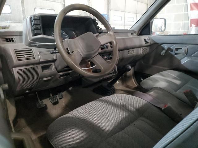 1995 Isuzu Conventional Short BED