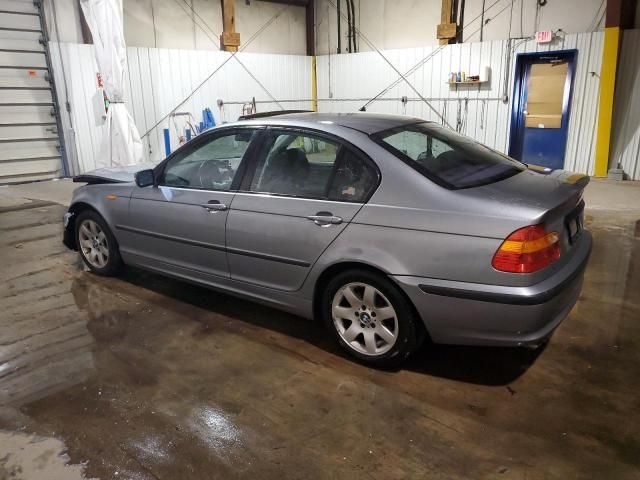 2005 BMW 325 I