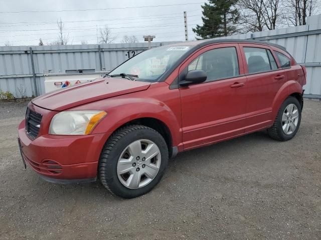 2009 Dodge Caliber SXT