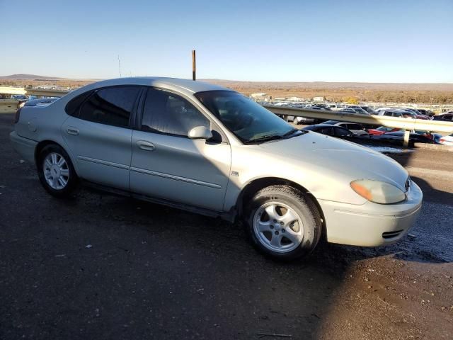 2004 Ford Taurus SEL