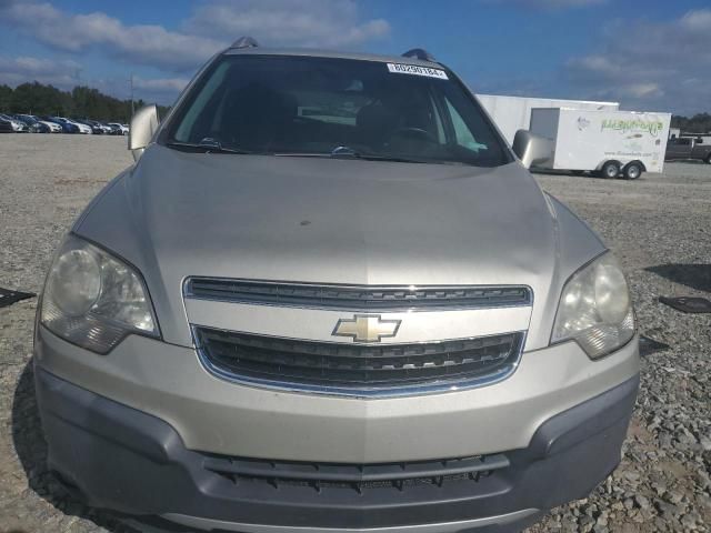 2013 Chevrolet Captiva LS