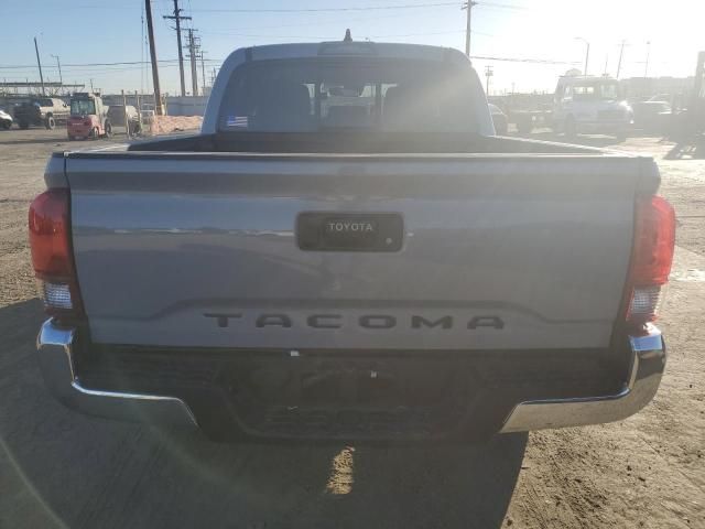 2020 Toyota Tacoma Double Cab