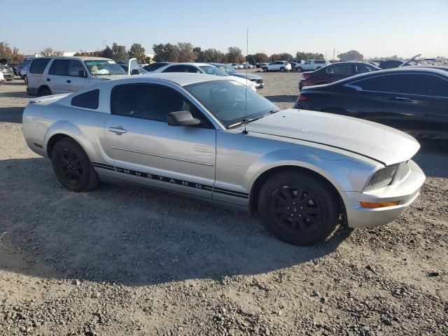 2008 Ford Mustang